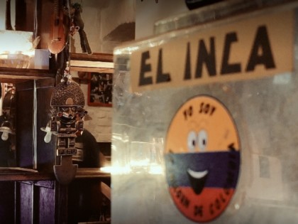 Photo: El Inca